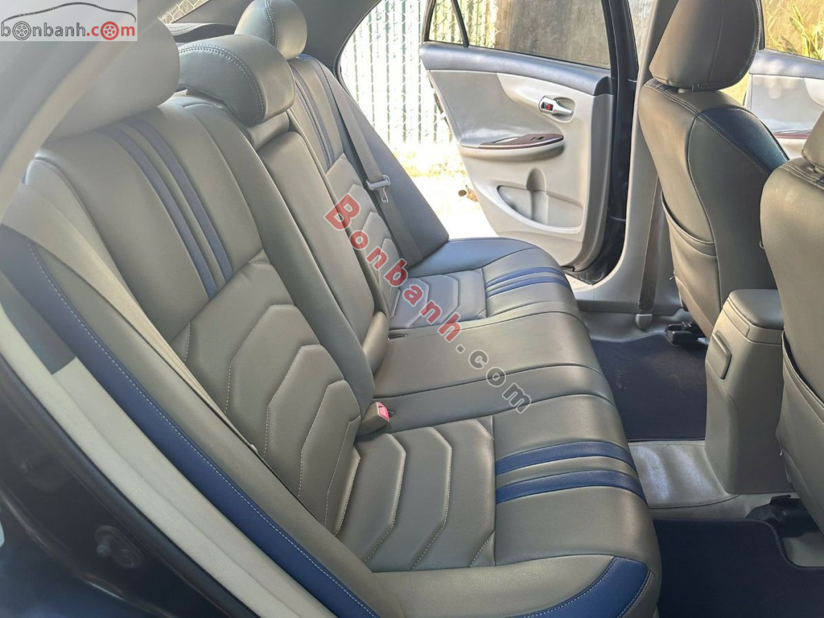 Bán ô tô Toyota Corolla altis 1.8G MT - 2012 - xe cũ