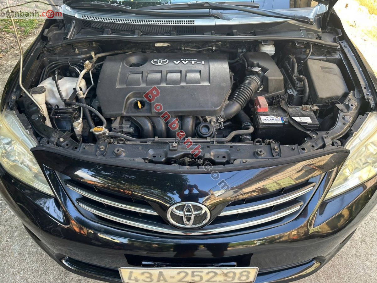 Bán ô tô Toyota Corolla altis 1.8G MT - 2012 - xe cũ