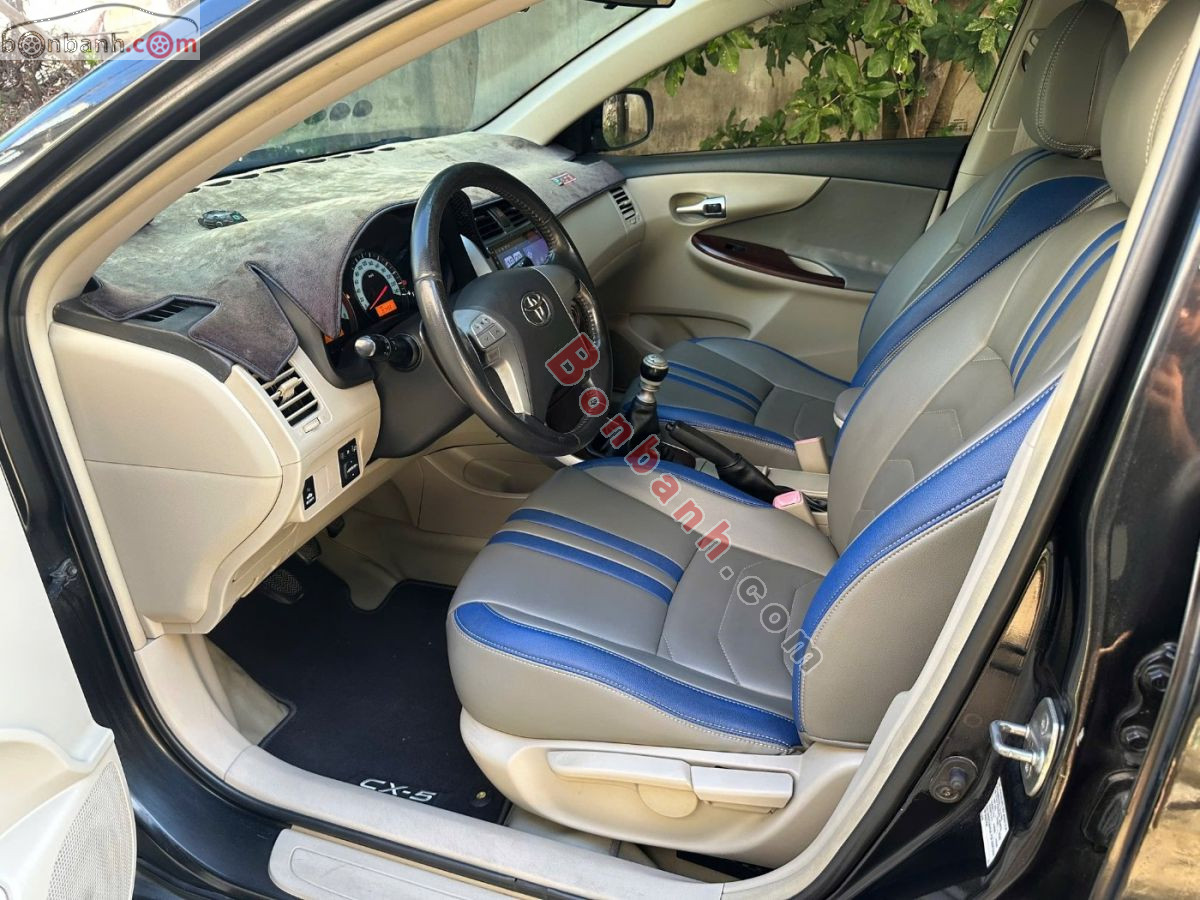 Bán ô tô Toyota Corolla altis 1.8G MT - 2012 - xe cũ
