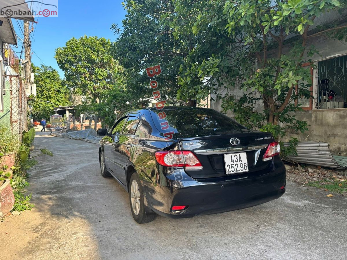 Bán ô tô Toyota Corolla altis 1.8G MT - 2012 - xe cũ