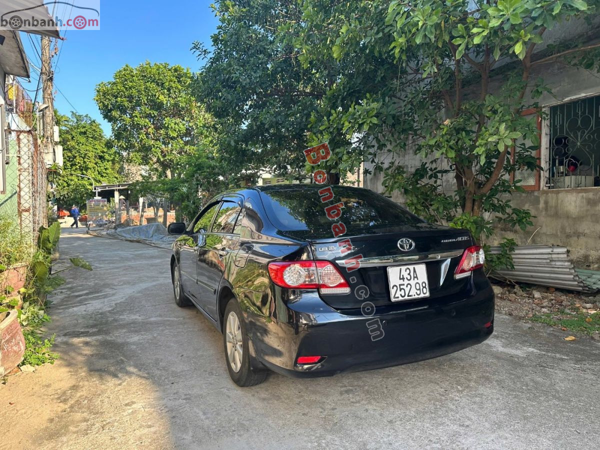 Bán ô tô Toyota Corolla altis 1.8G MT - 2012 - xe cũ