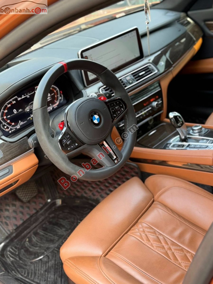Bán ô tô BMW 7 Series 750Li - 2010 - xe cũ