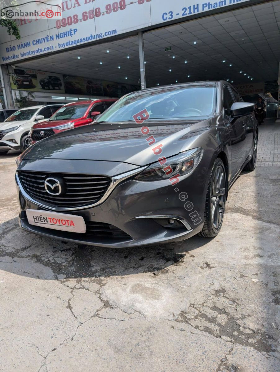 Bán ô tô Mazda 6 Premium 2.0 AT - 2020 - xe cũ
