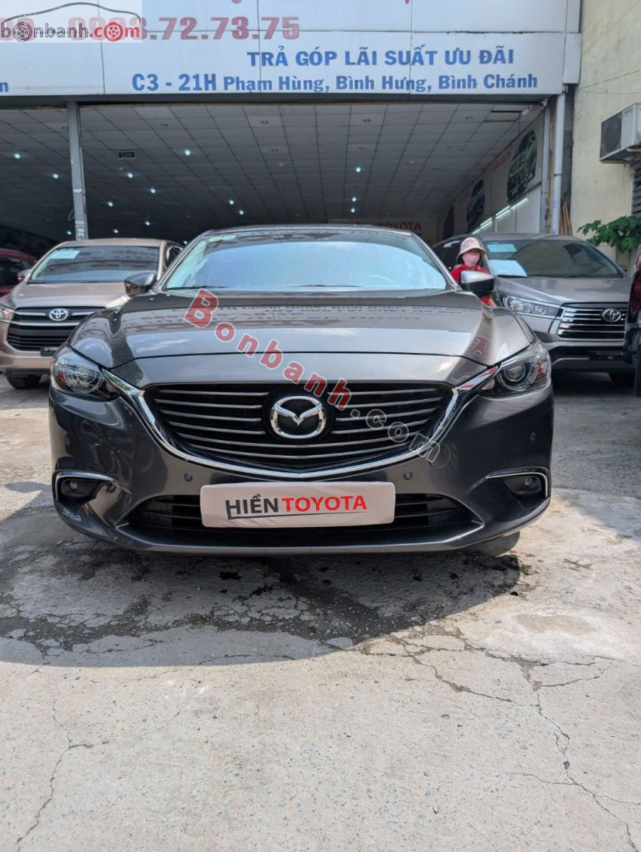 Bán ô tô Mazda 6 Premium 2.0 AT - 2020 - xe cũ