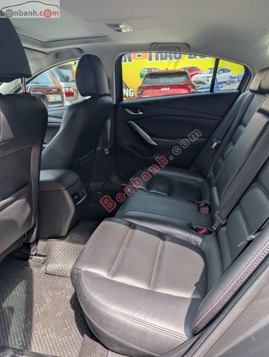 Bán ô tô Mazda 6 Premium 2.0 AT - 2020 - xe cũ