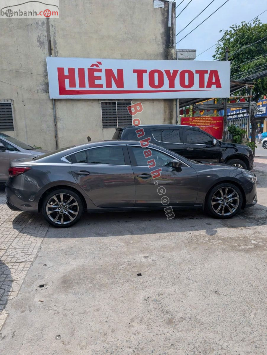 Bán ô tô Mazda 6 Premium 2.0 AT - 2020 - xe cũ