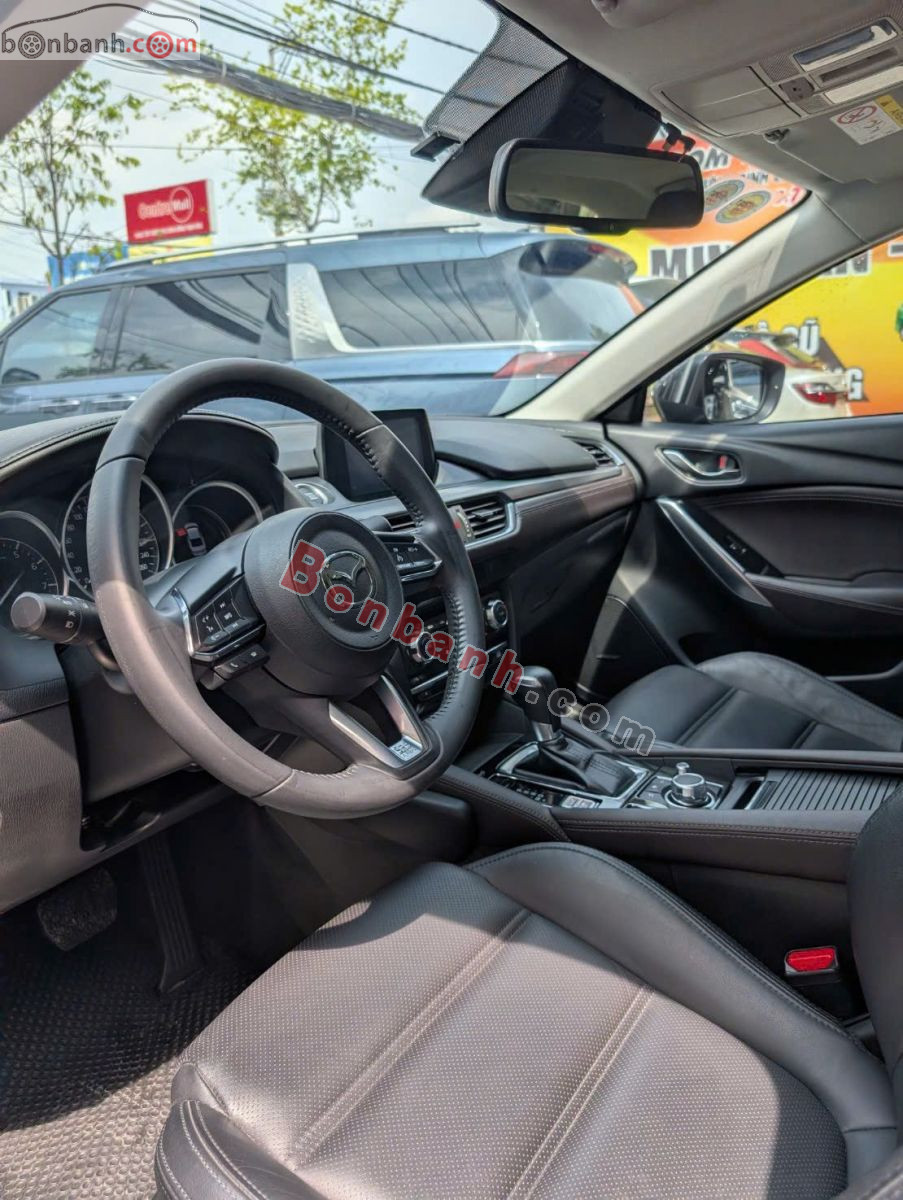 Bán ô tô Mazda 6 Premium 2.0 AT - 2020 - xe cũ