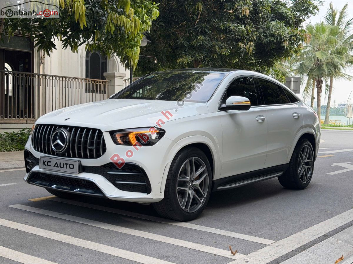 Bán ô tô Mercedes Benz GLE Class GLE 53 4Matic+ Coupe AMG - 2022 - xe cũ