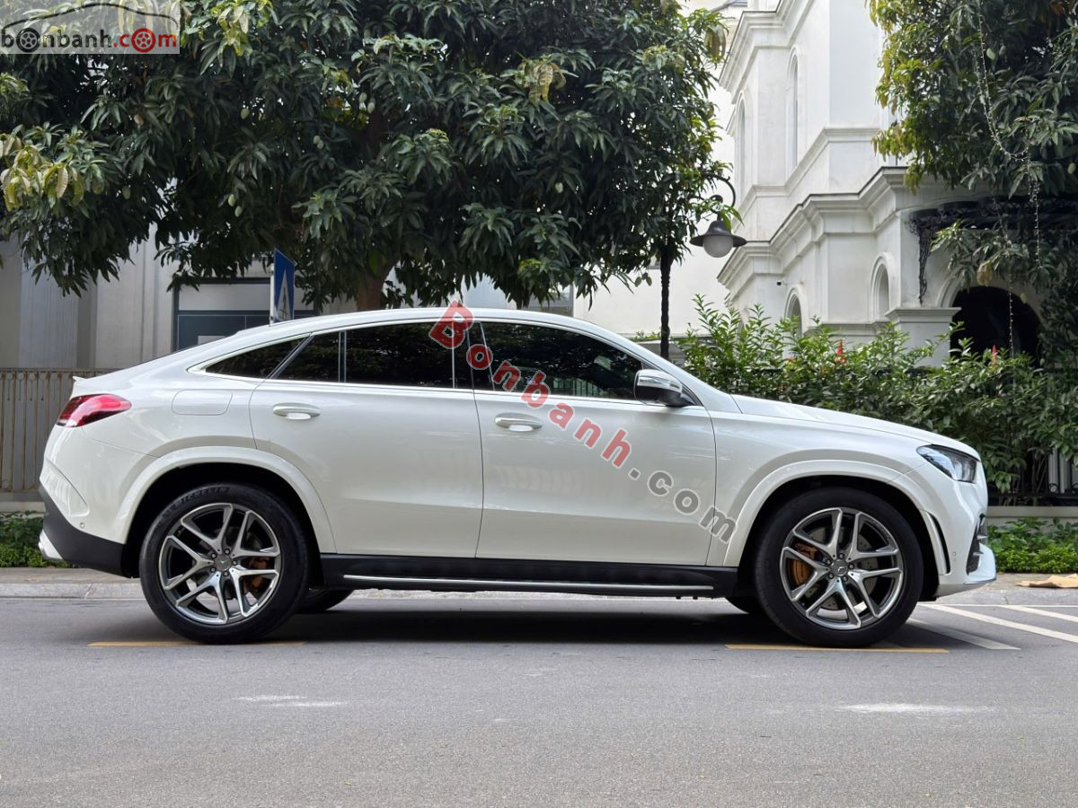 Bán ô tô Mercedes Benz GLE Class GLE 53 4Matic+ Coupe AMG - 2022 - xe cũ