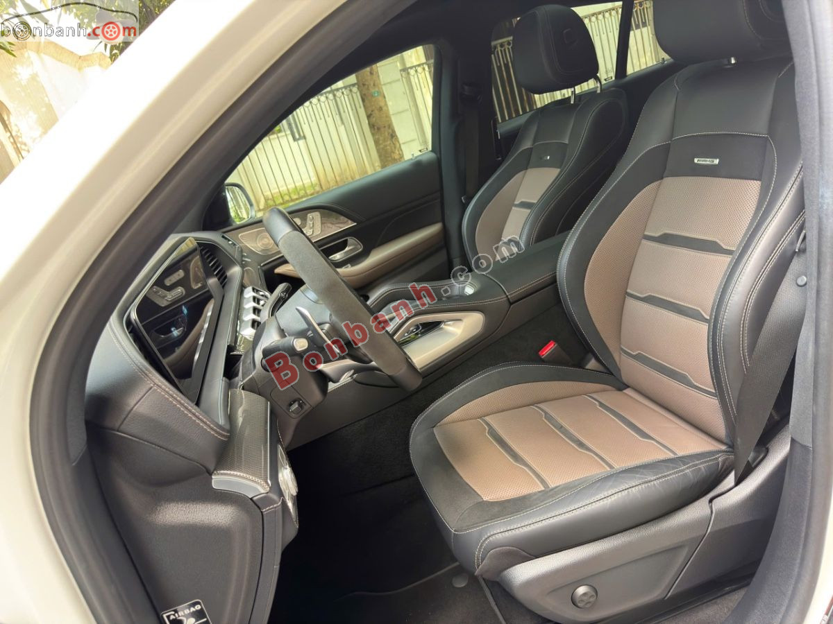 Bán ô tô Mercedes Benz GLE Class GLE 53 4Matic+ Coupe AMG - 2022 - xe cũ