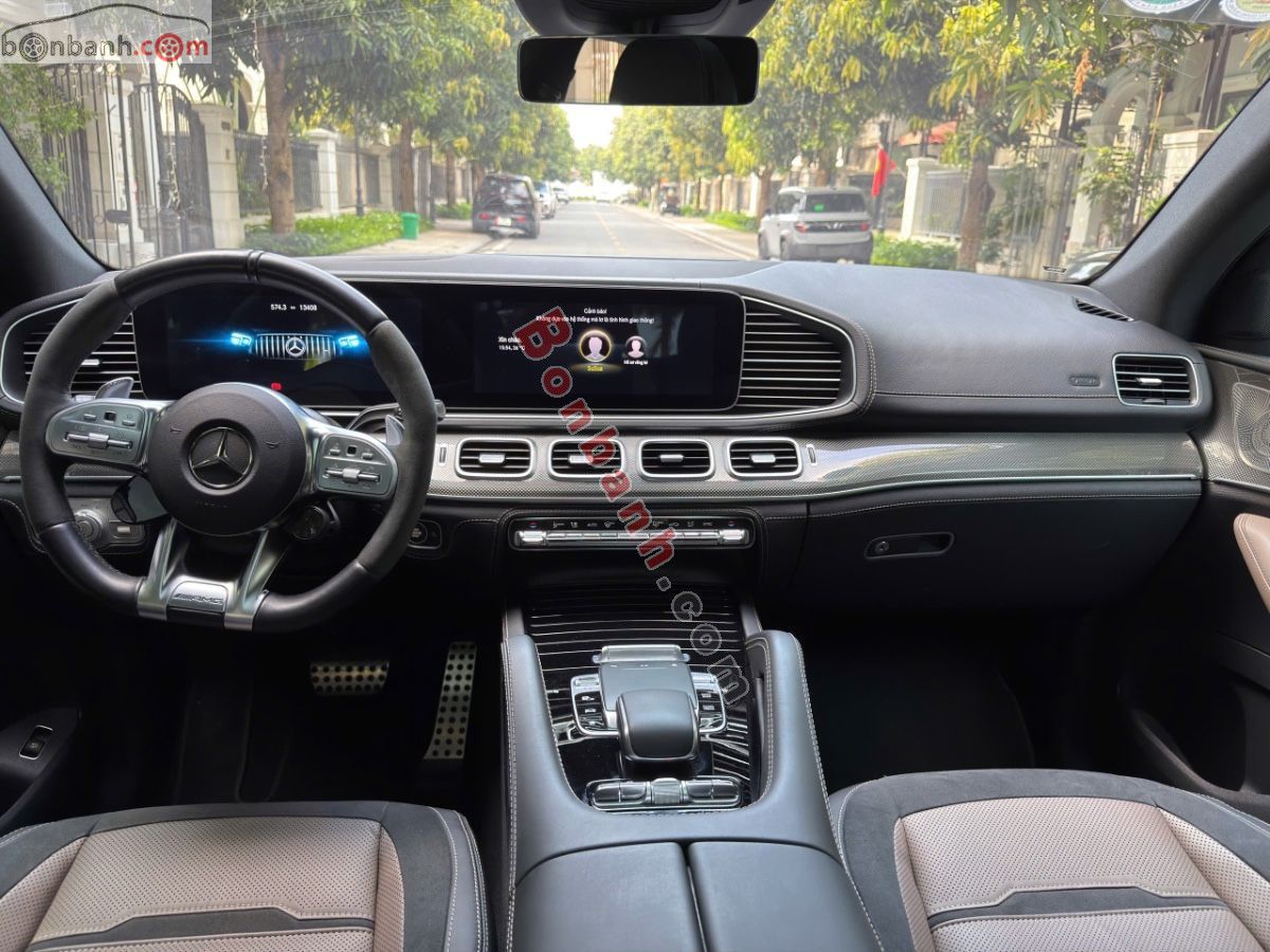 Bán ô tô Mercedes Benz GLE Class GLE 53 4Matic+ Coupe AMG - 2022 - xe cũ