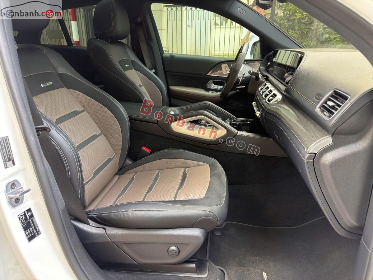Bán ô tô Mercedes Benz GLE Class GLE 53 4Matic+ Coupe AMG - 2022 - xe cũ