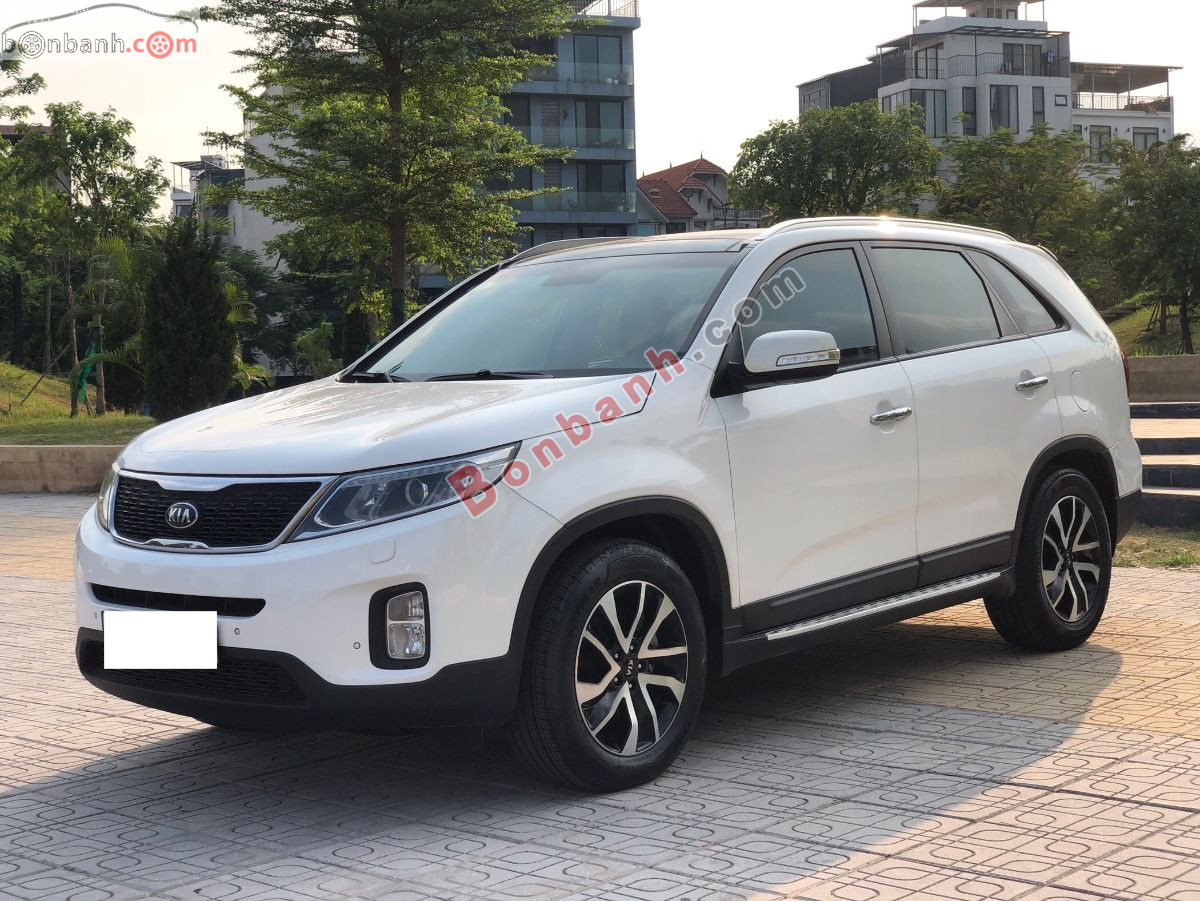 Bán ô tô Kia Sorento 2.2 DAT Premium - 2020 - xe cũ