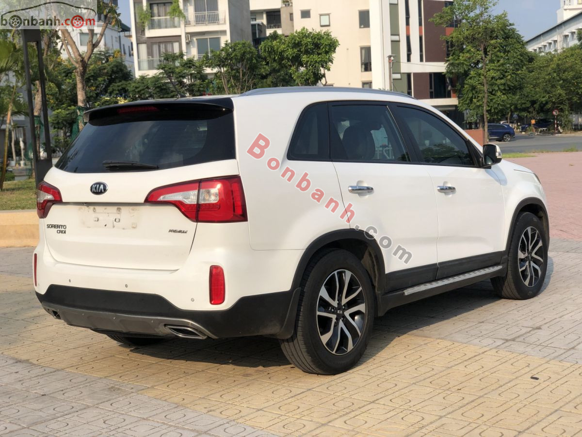 Bán ô tô Kia Sorento 2.2 DAT Premium - 2020 - xe cũ