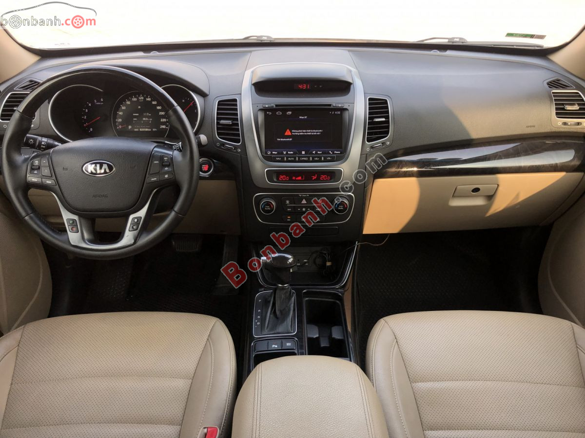 Bán ô tô Kia Sorento 2.2 DAT Premium - 2020 - xe cũ