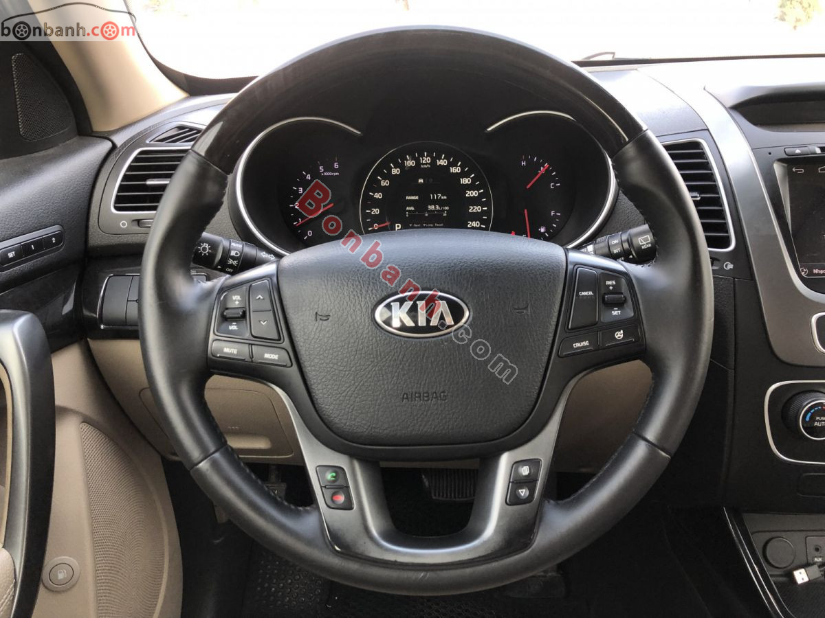Bán ô tô Kia Sorento 2.2 DAT Premium - 2020 - xe cũ