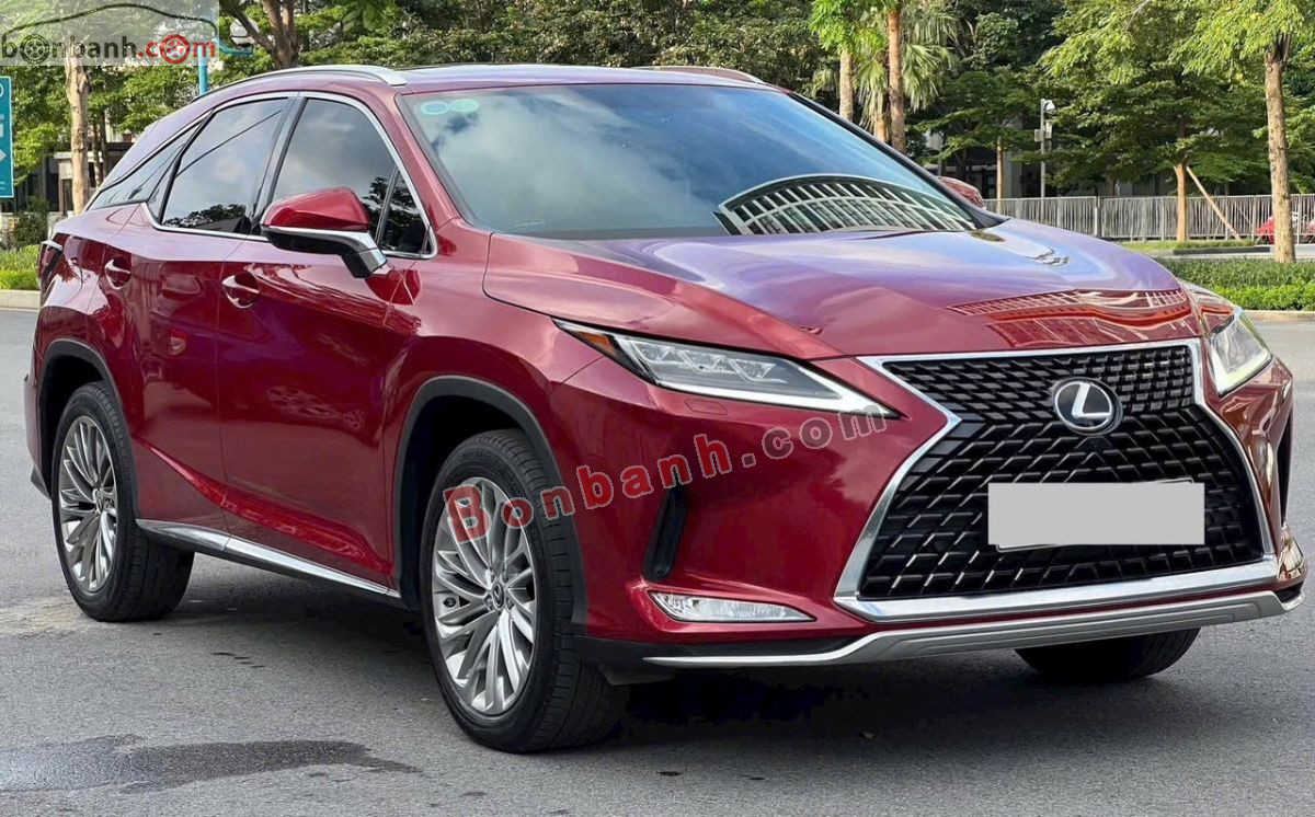 Bán ô tô Lexus RX 300 - 2021 - xe cũ