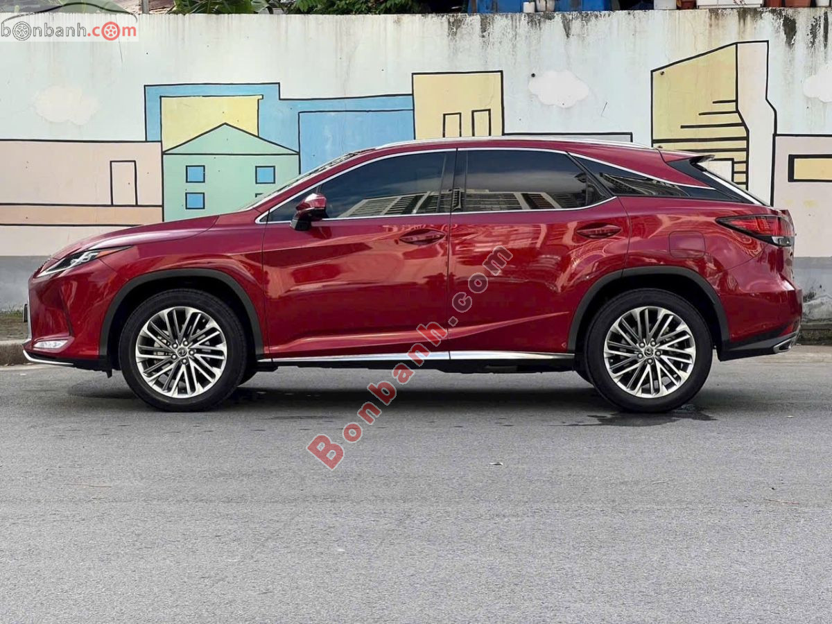 Bán ô tô Lexus RX 300 - 2021 - xe cũ