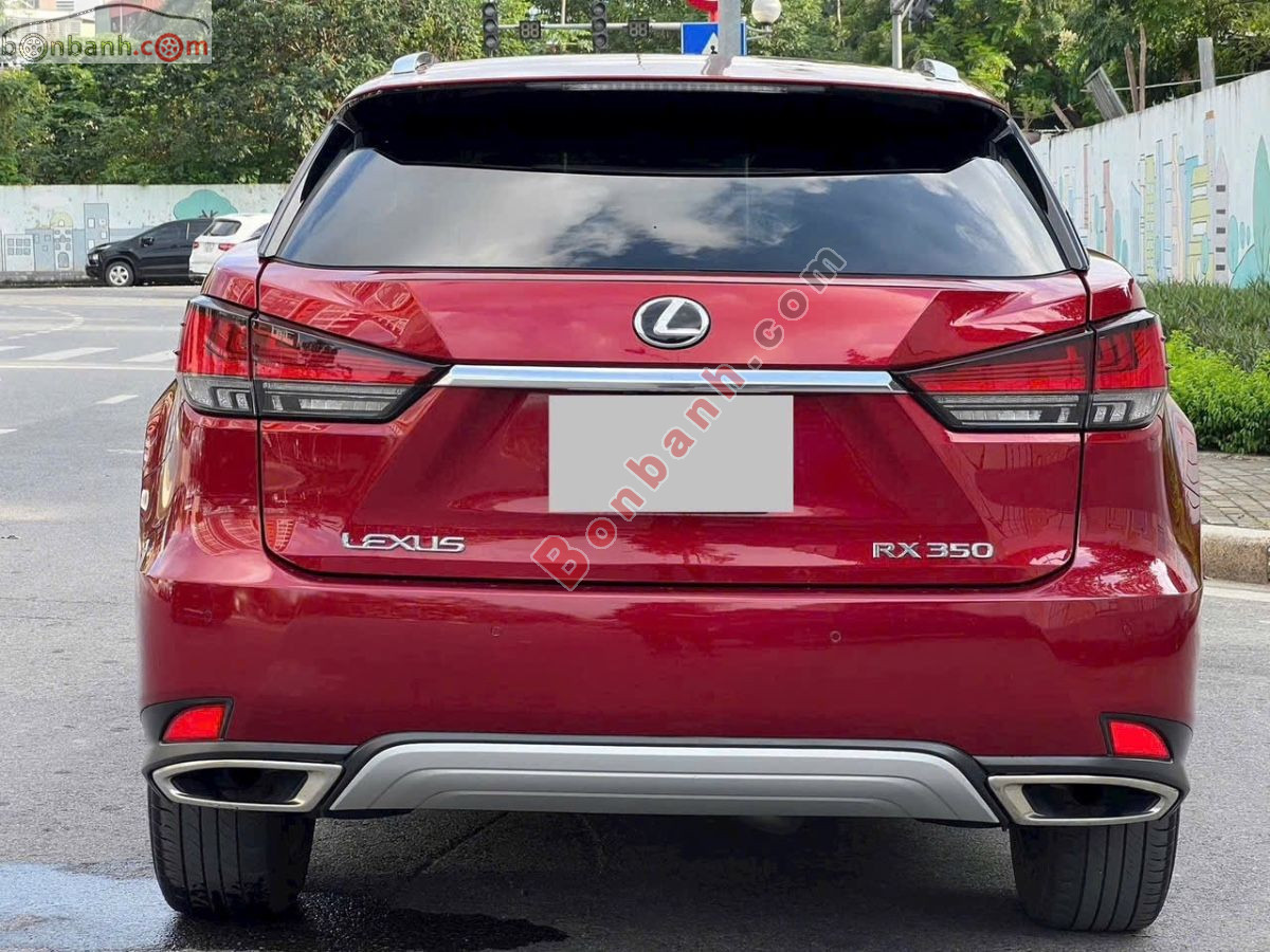Bán ô tô Lexus RX 300 - 2021 - xe cũ