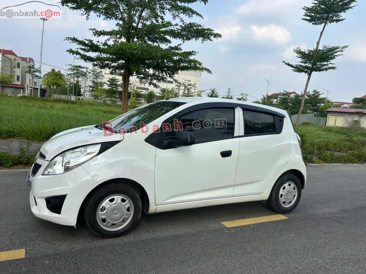 Bán ô tô Chevrolet Spark Van 1.0 AT - 2012 - xe cũ