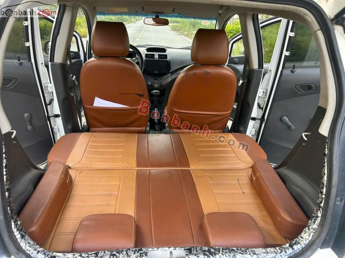 Bán ô tô Chevrolet Spark Van 1.0 AT - 2012 - xe cũ