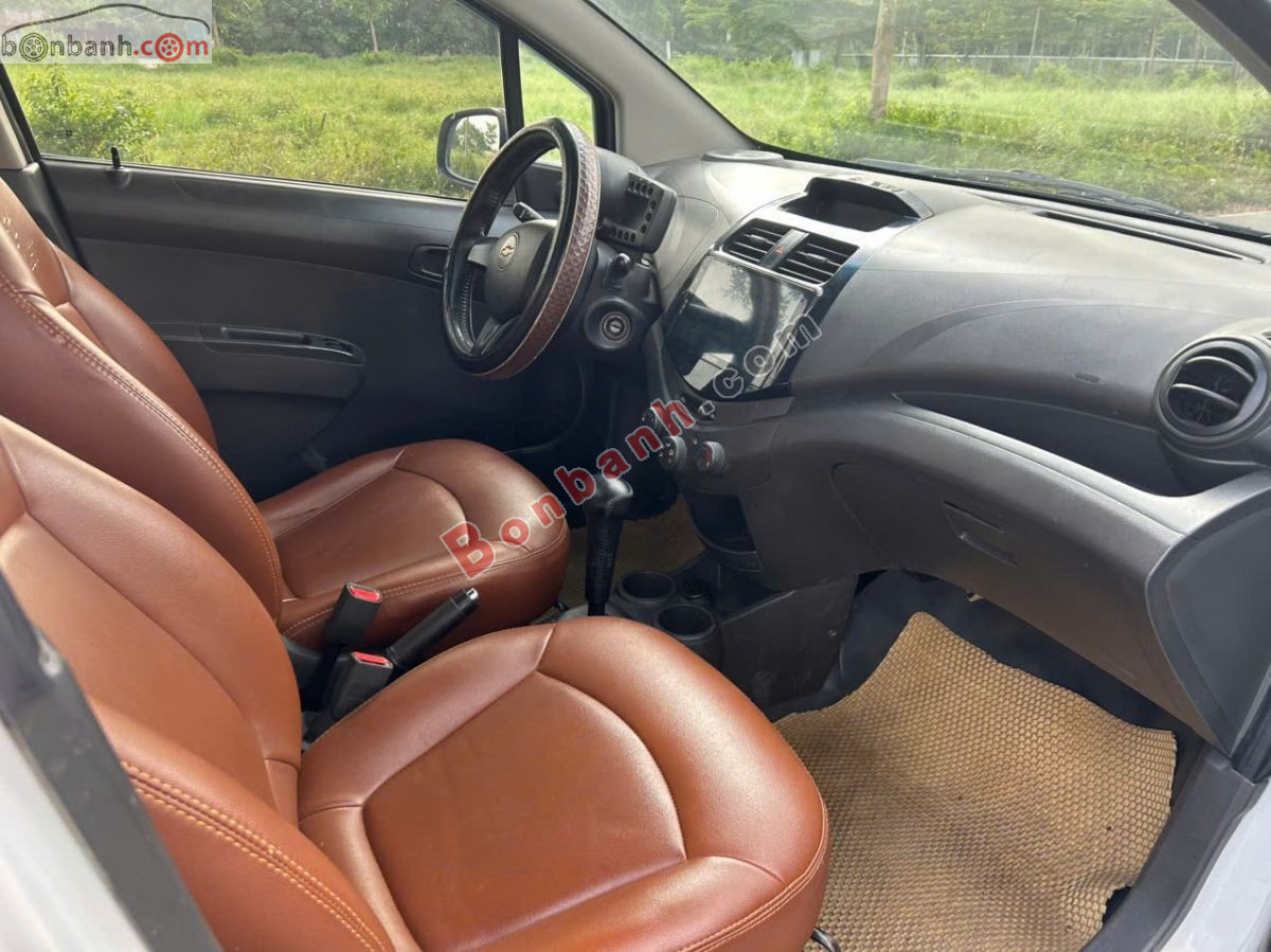 Bán ô tô Chevrolet Spark Van 1.0 AT - 2012 - xe cũ