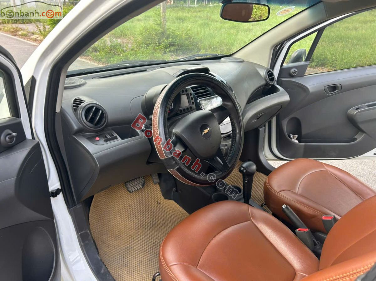 Bán ô tô Chevrolet Spark Van 1.0 AT - 2012 - xe cũ