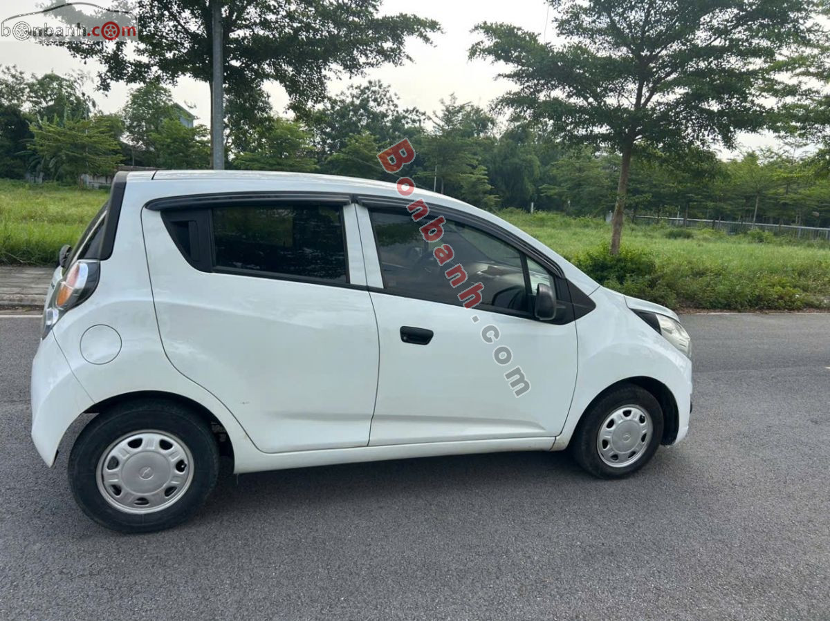 Bán ô tô Chevrolet Spark Van 1.0 AT - 2012 - xe cũ