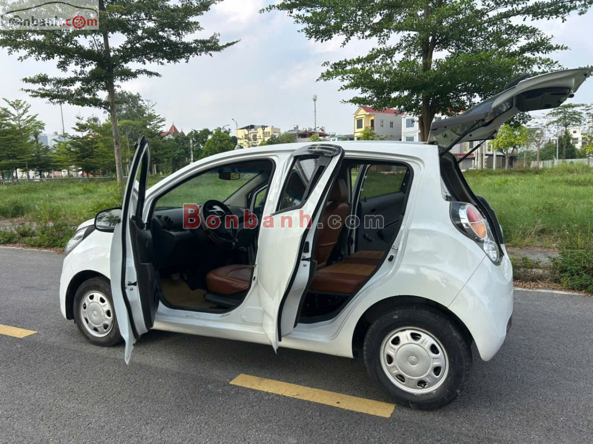 Bán ô tô Chevrolet Spark Van 1.0 AT - 2012 - xe cũ