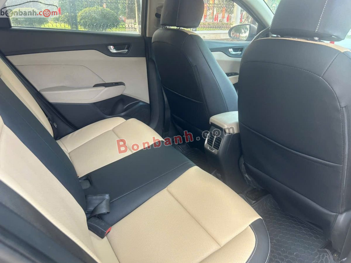 Bán ô tô Hyundai Accent 1.4 AT - 2020 - xe cũ