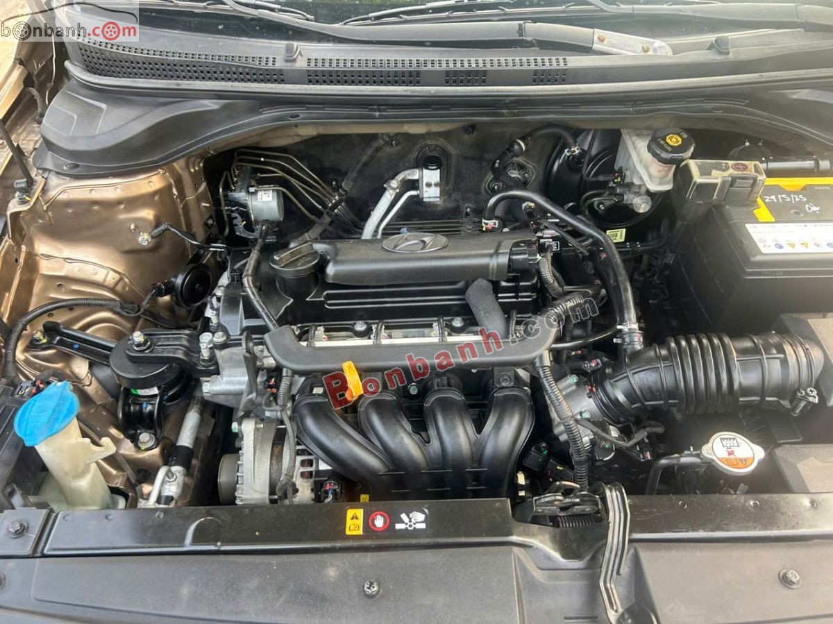 Bán ô tô Hyundai Accent 1.4 AT - 2020 - xe cũ
