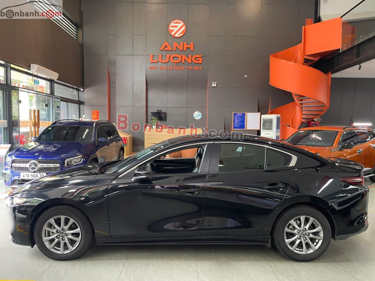 Bán ô tô Mazda 3 1.5L Luxury - 2022 - xe cũ