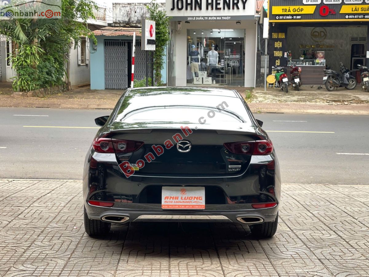 Bán ô tô Mazda 3 1.5L Luxury - 2022 - xe cũ