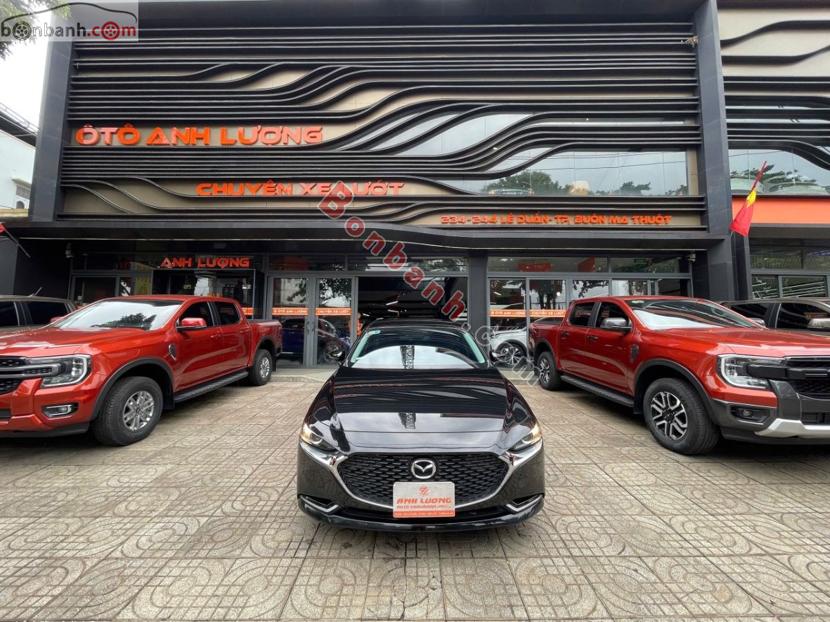 Bán ô tô Mazda 3 1.5L Luxury - 2022 - xe cũ