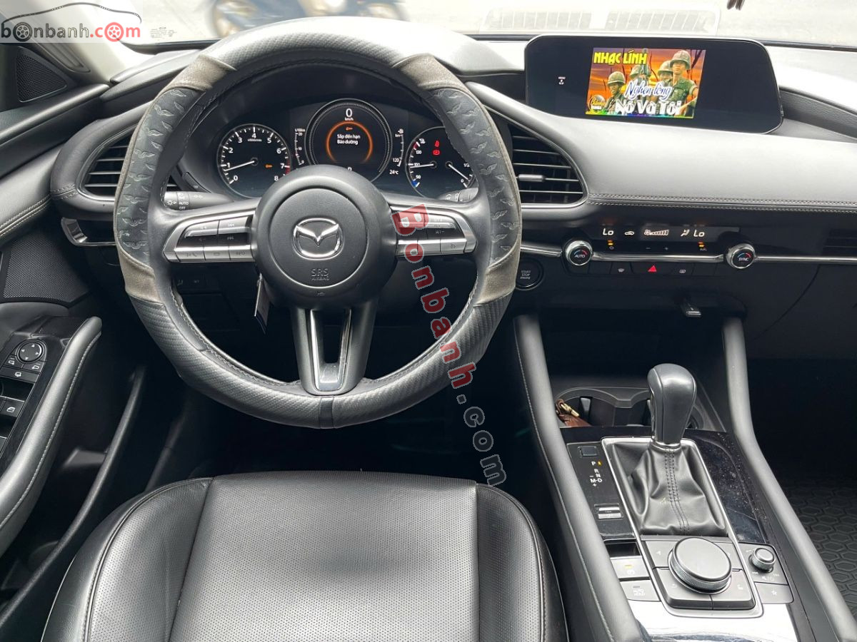 Bán ô tô Mazda 3 1.5L Luxury - 2022 - xe cũ