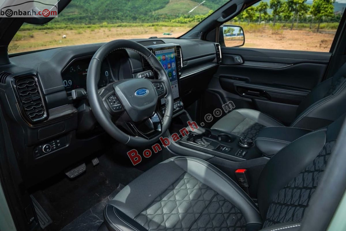 Bán ô tô Ford Everest Platinum+ 2.3L 4x4 AT - 2026 - xe mới