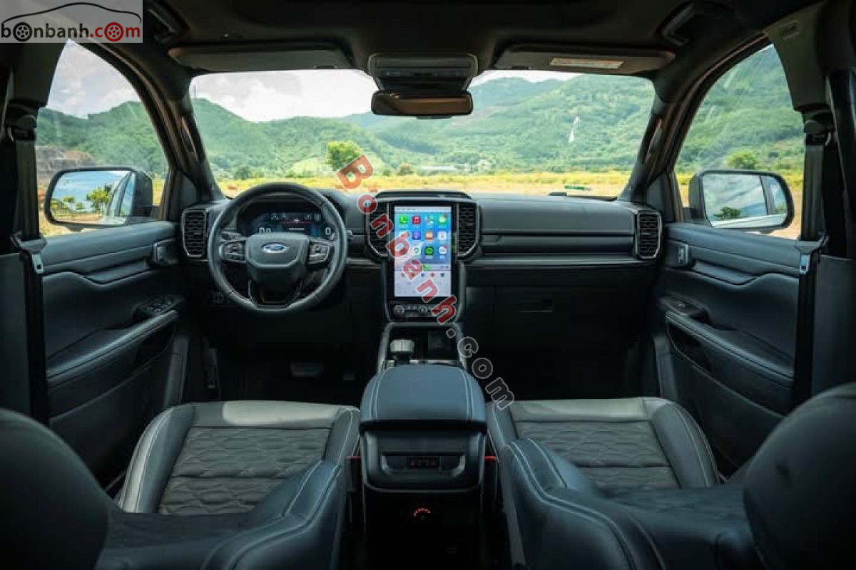 Bán ô tô Ford Everest Platinum+ 2.3L 4x4 AT - 2026 - xe mới