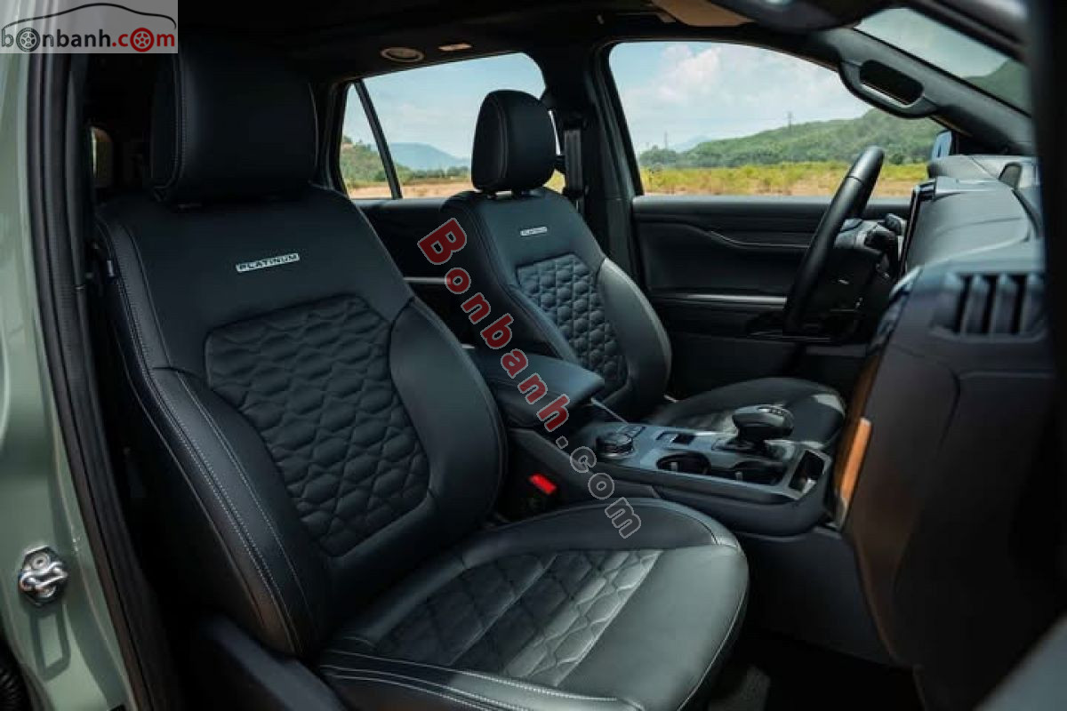 Bán ô tô Ford Everest Platinum+ 2.3L 4x4 AT - 2026 - xe mới