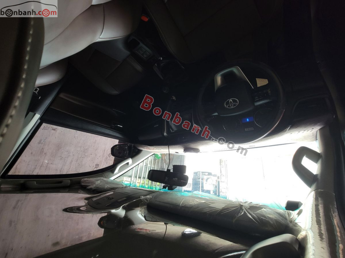 Bán ô tô Toyota Fortuner 2.4G 4x2 MT - 2018 - xe cũ