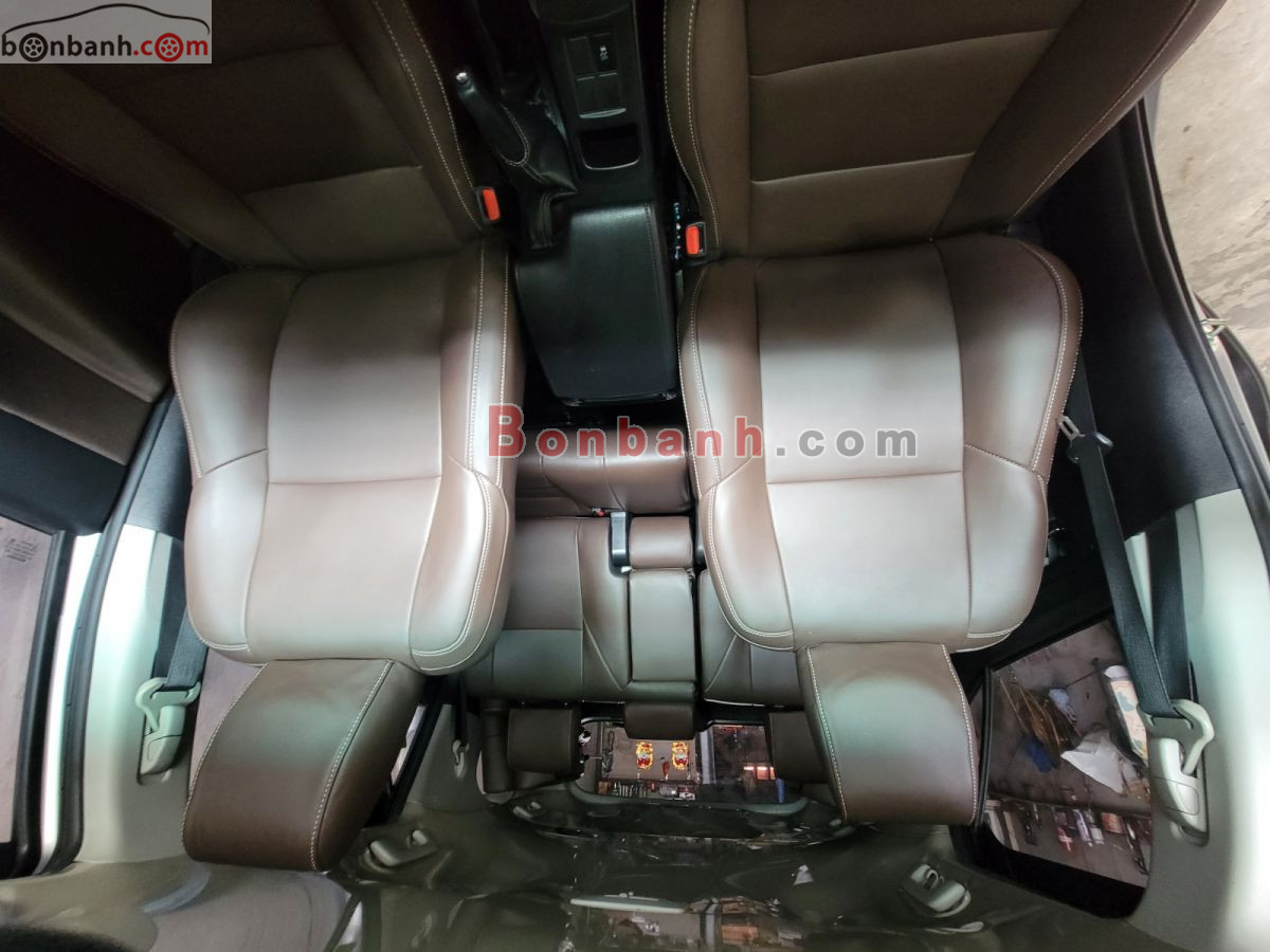 Bán ô tô Toyota Fortuner 2.4G 4x2 MT - 2018 - xe cũ