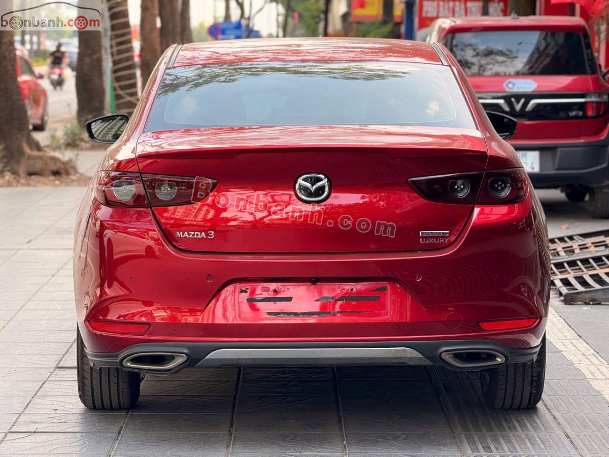 Bán ô tô Mazda 3 1.5L Luxury - 2024 - xe cũ