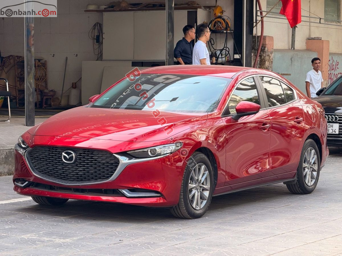 Bán ô tô Mazda 3 1.5L Luxury - 2024 - xe cũ