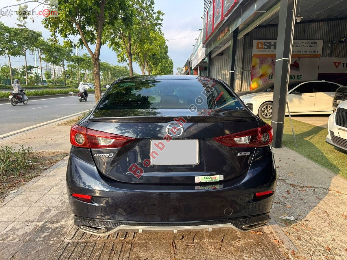 Bán ô tô Mazda 3 1.5 AT - 2017 - xe cũ