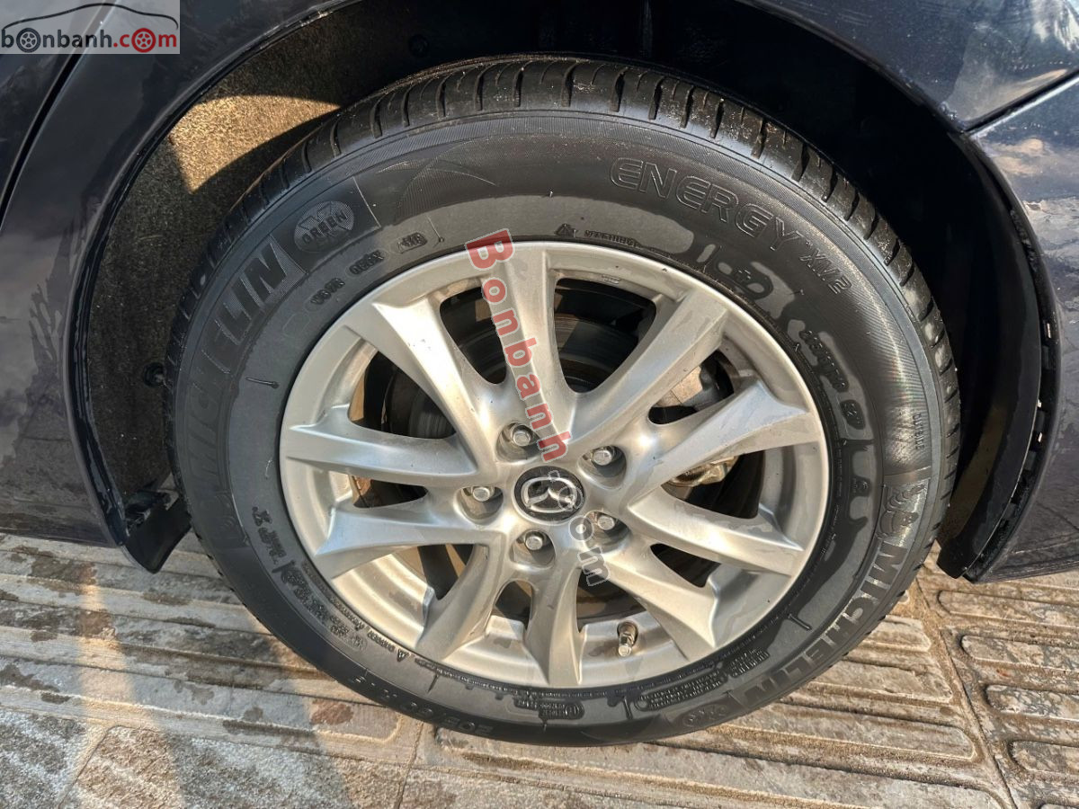 Bán ô tô Mazda 3 1.5 AT - 2017 - xe cũ