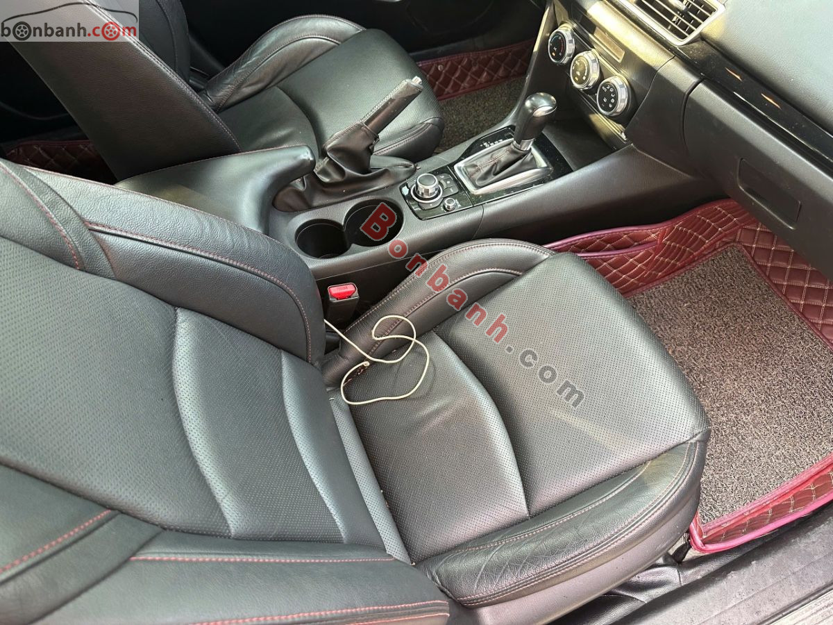 Bán ô tô Mazda 3 1.5 AT - 2017 - xe cũ