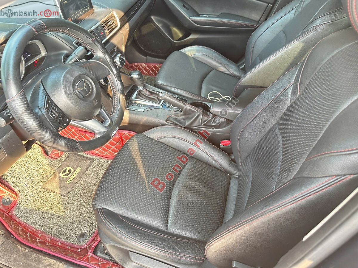 Bán ô tô Mazda 3 1.5 AT - 2017 - xe cũ