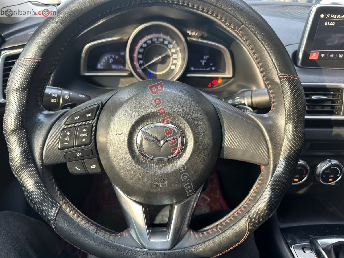 Bán ô tô Mazda 3 1.5 AT - 2017 - xe cũ