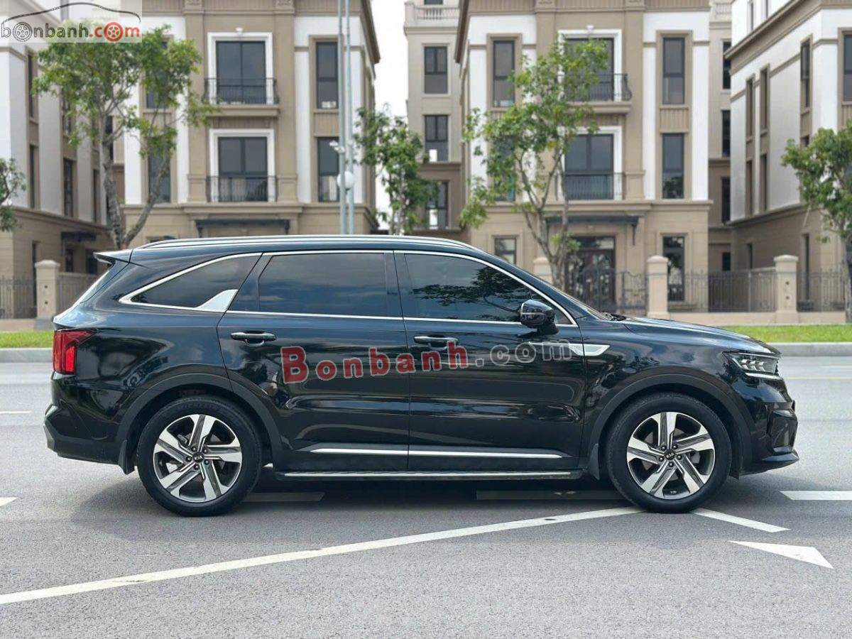 Bán ô tô Kia Sorento Signature 2.2 AT AWD - 2022 - xe cũ