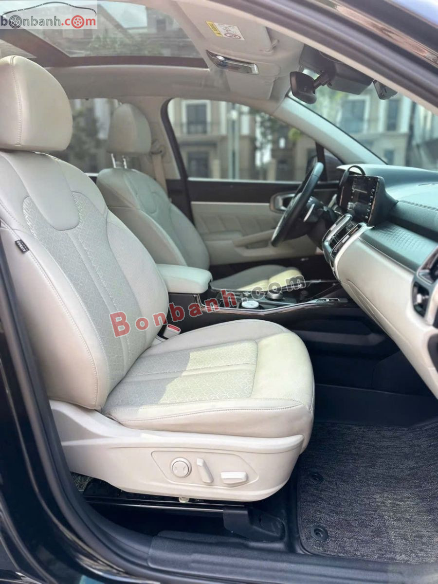 Bán ô tô Kia Sorento Signature 2.2 AT AWD - 2022 - xe cũ