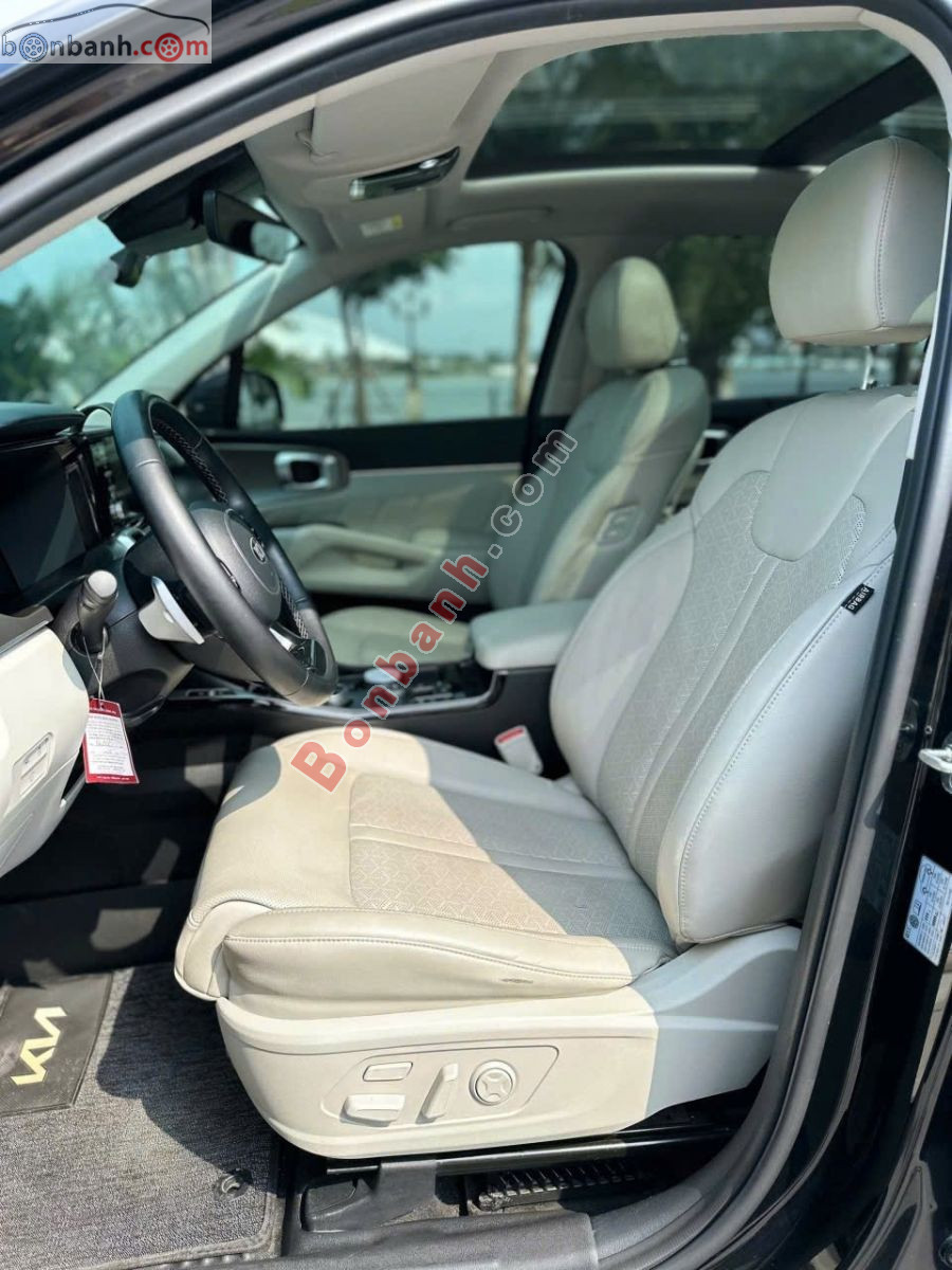 Bán ô tô Kia Sorento Signature 2.2 AT AWD - 2022 - xe cũ